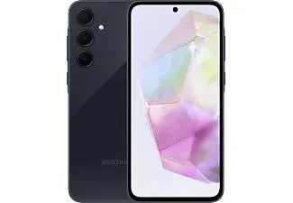 SAMSUNG Galaxy A35 8/256GB Akıllı Telefon Siyah