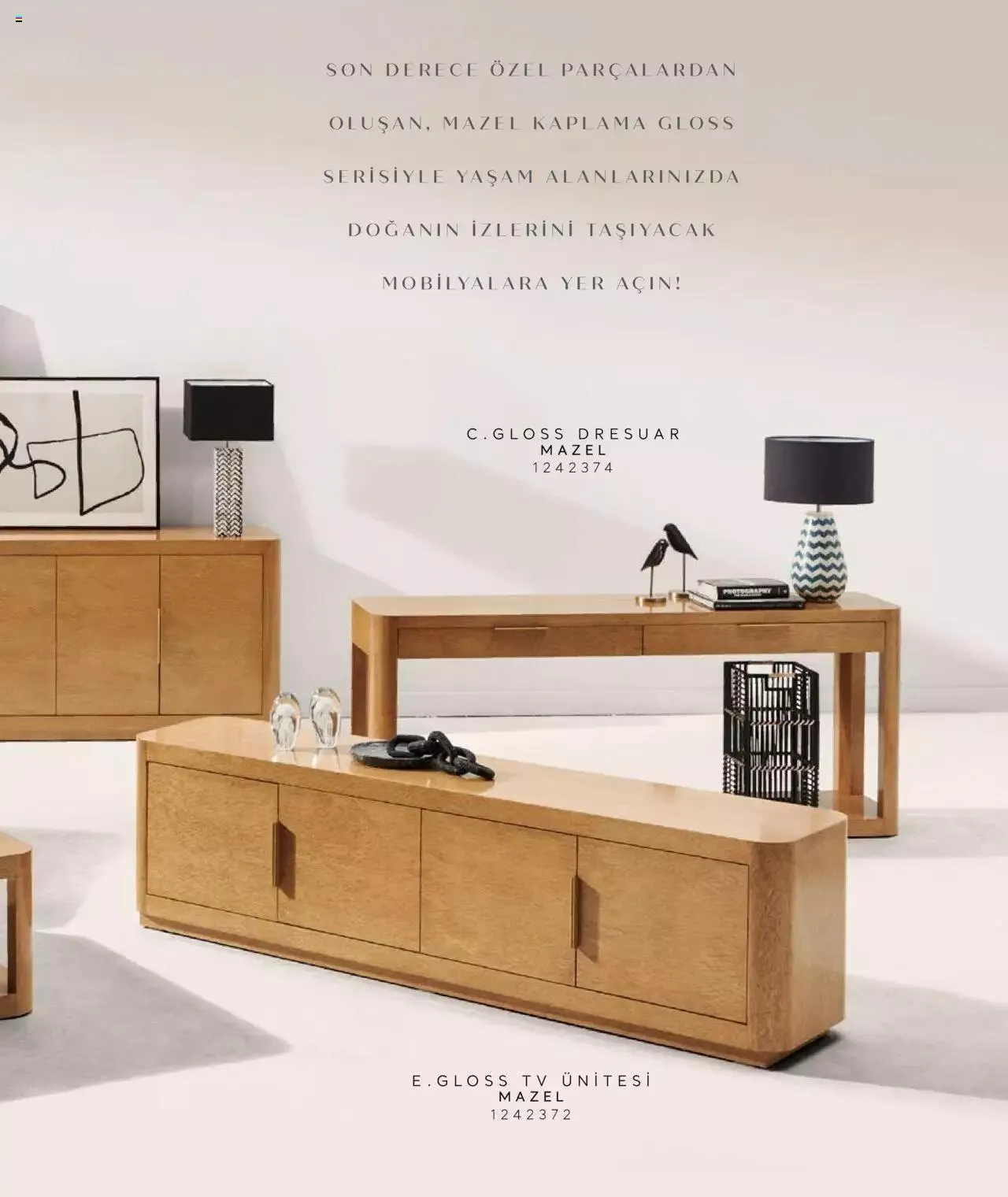 Katalog Mudo Katalog 6 Nisan - 31 Aralık 2023 - aktüel Sayfa 5