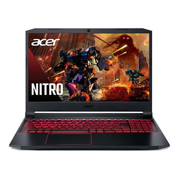 Nitro 5 AN515-57 NH.QELEY.004 Intel Core i5 11400H 15.6" 8 GB RAM 512 GB SSD 4 GB RTX 3050 W11Home Notebook