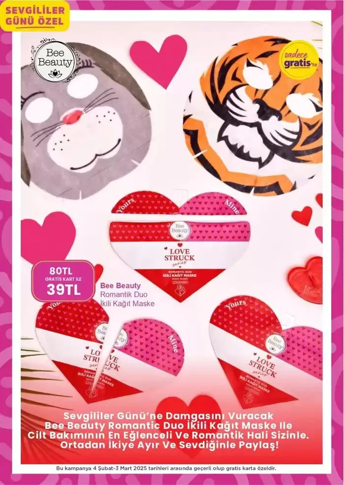 Katalog Şubat 2025: Yeni İndirim Kataloğu 2 Şubat - 28 Şubat 2025 - aktüel Sayfa 24