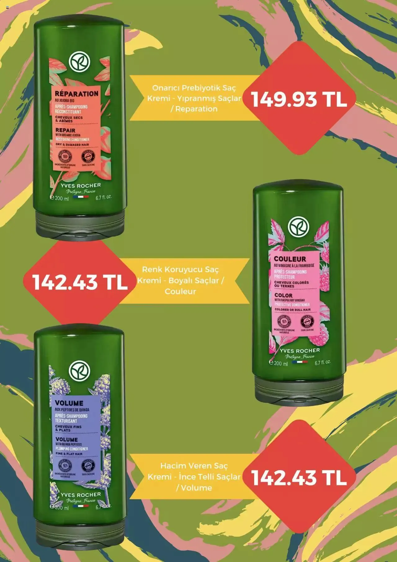 Katalog Yves Rocher Katalog 1 Ekim - 31 Aralık 2023 - aktüel Sayfa 5