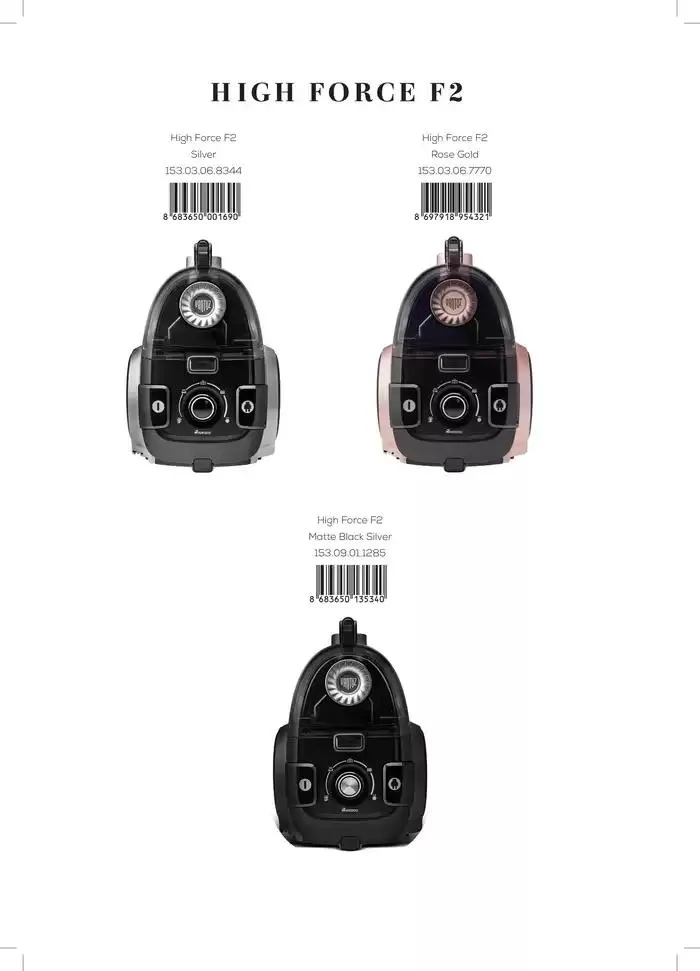 Katalog Küçük Ev Aletleri İlkbahar 30 Ekim - 31 Aralık 2024 - aktüel Sayfa 128