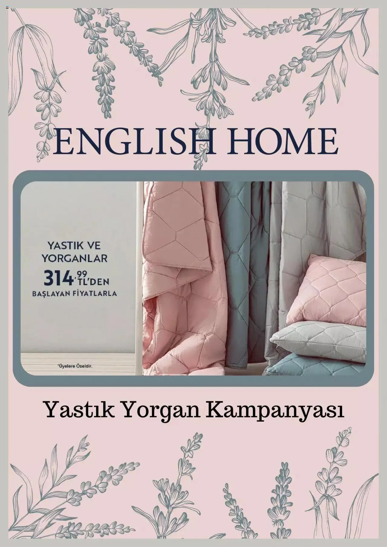 English Home Katalog - 0