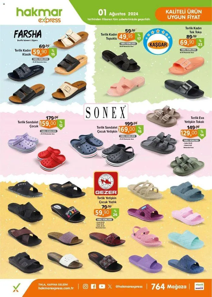 Katalog Katalog 6 Ağustos - 20 Ağustos 2024 - aktüel Sayfa 3