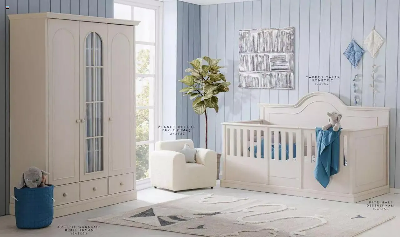 Katalog Mudo - Bebek 19 Şubat - 31 Aralık 2024 - aktüel Sayfa 3