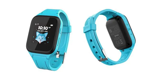 Preo PWATCH T1 Mavi Çocuk Saati