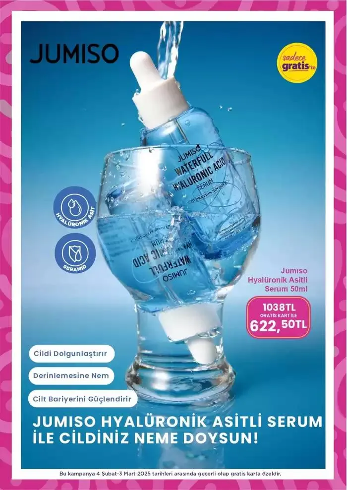 Katalog Şubat 2025: Yeni İndirim Kataloğu 2 Şubat - 28 Şubat 2025 - aktüel Sayfa 18