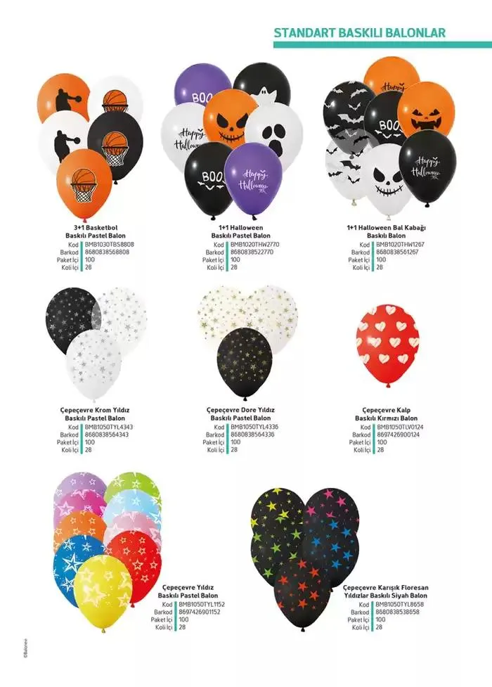 Katalog Ürün Kataloğu 8 Ocak - 8 Şubat 2025 - aktüel Sayfa 28