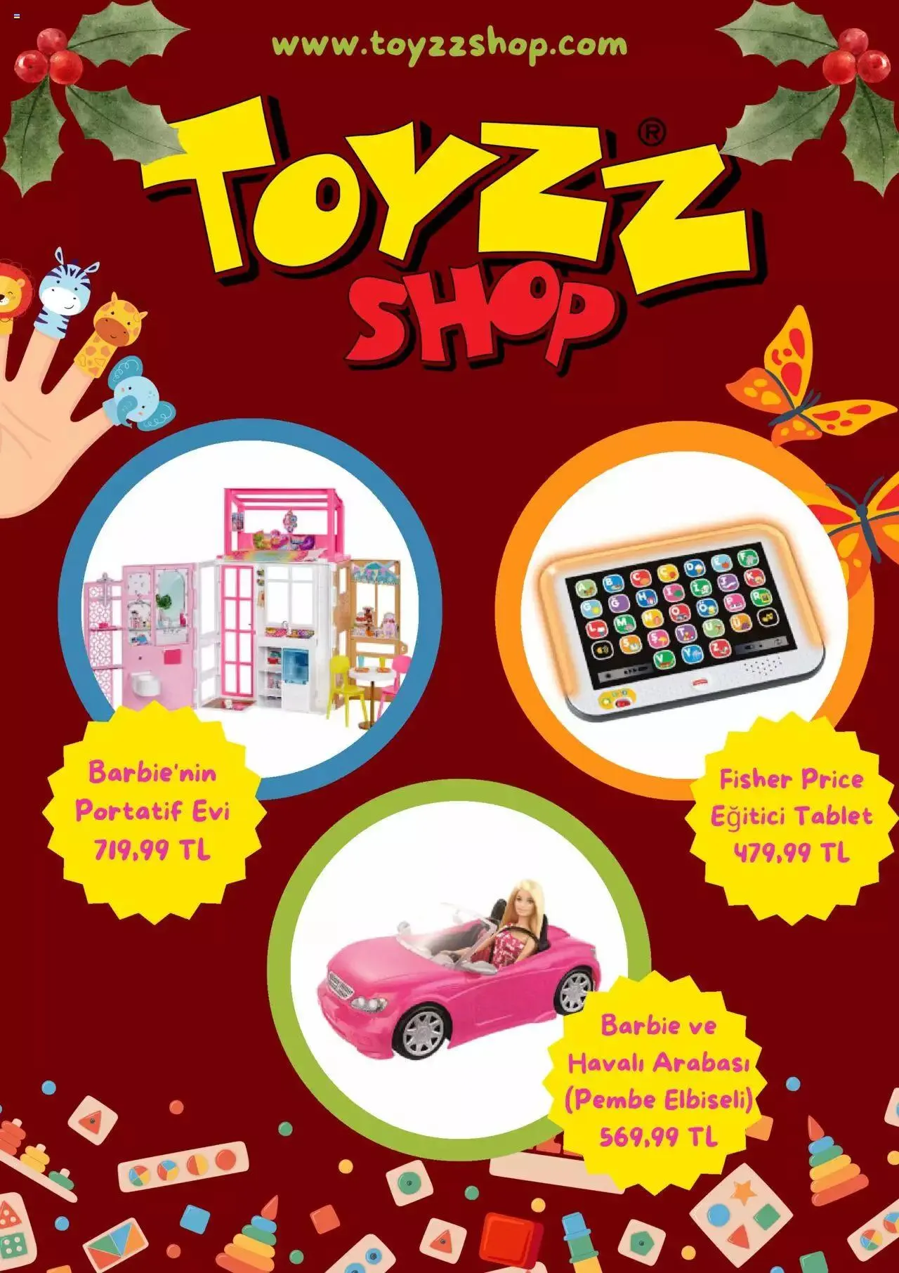 Katalog Toyzz Shop Katalog 3 Aralık - 25 Aralık 2023 - aktüel Sayfa 3