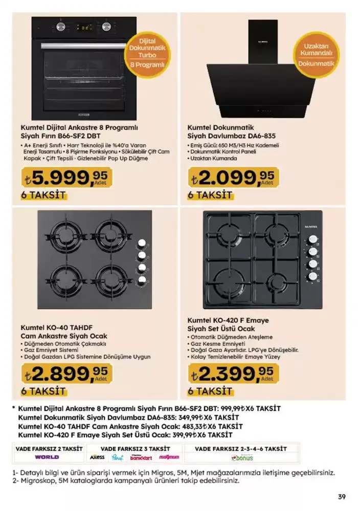 Katalog Özel fırsatlar ve indirimler 23 Ocak - 5 Şubat 2025 - aktüel Sayfa 98