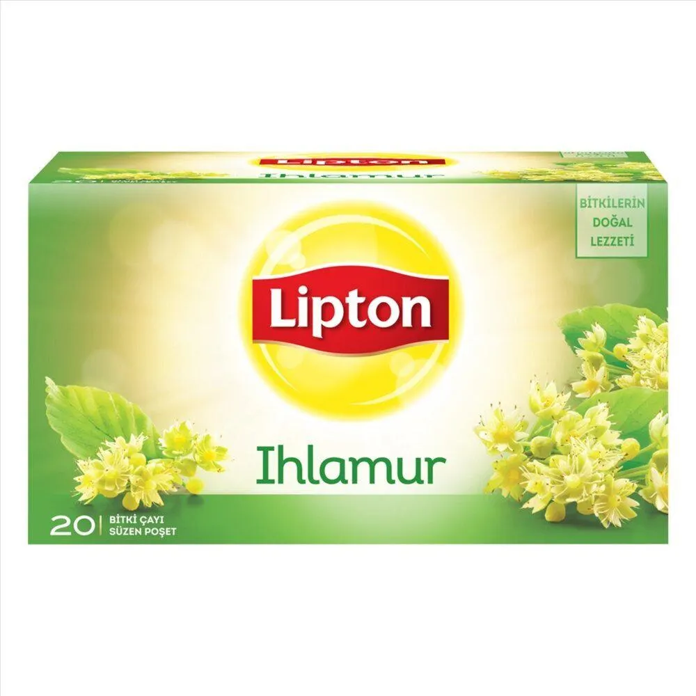 Lipton Ihlamur Çayı 20'li
