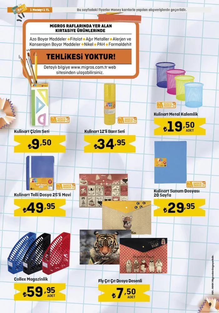 Katalog Migros katalog 29 Ağustos - 11 Eylül 2024 - aktüel Sayfa 92
