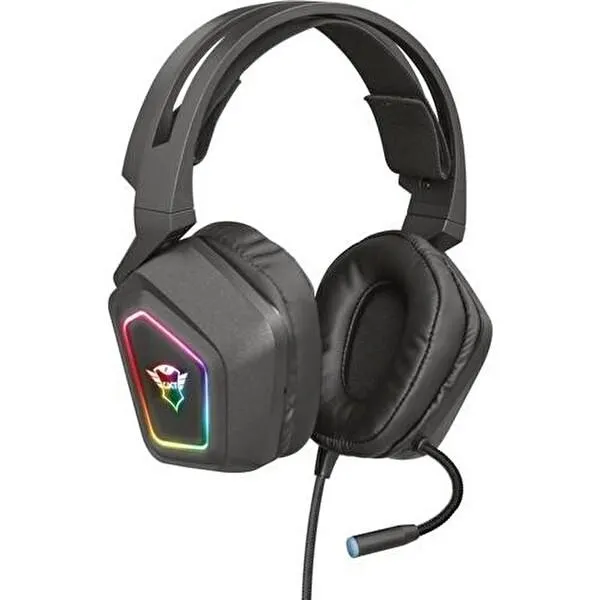 23191 GXT 450 Blizz RGB 7.1 Surround Siyah Oyuncu Kulaklık