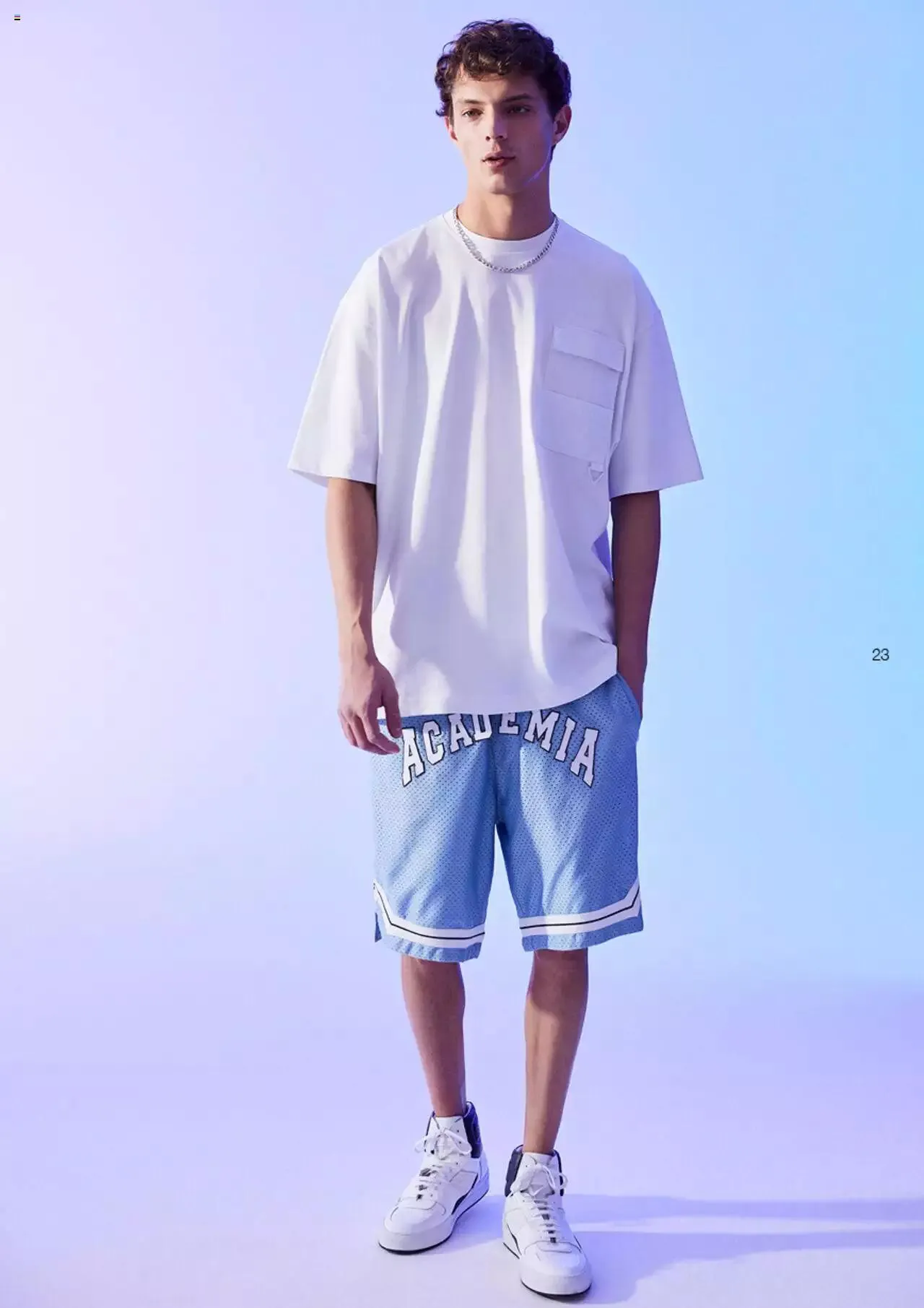 Katalog Beymen Katalog - Academia 2023 İlkbahar/Yaz Erkek 13 Mart - 31 Aralık 2023 - aktüel Sayfa 25