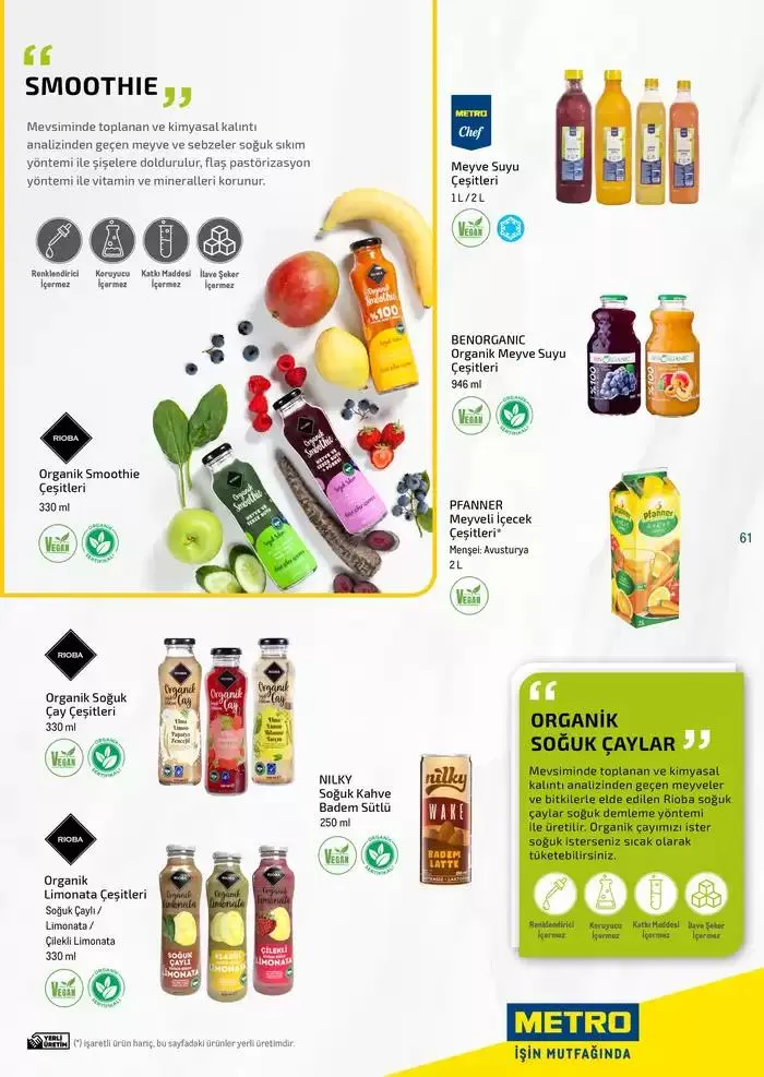 Katalog Bitki Bazlı ve Vegan 7 Şubat - 31 Aralık 2025 - aktüel Sayfa 61