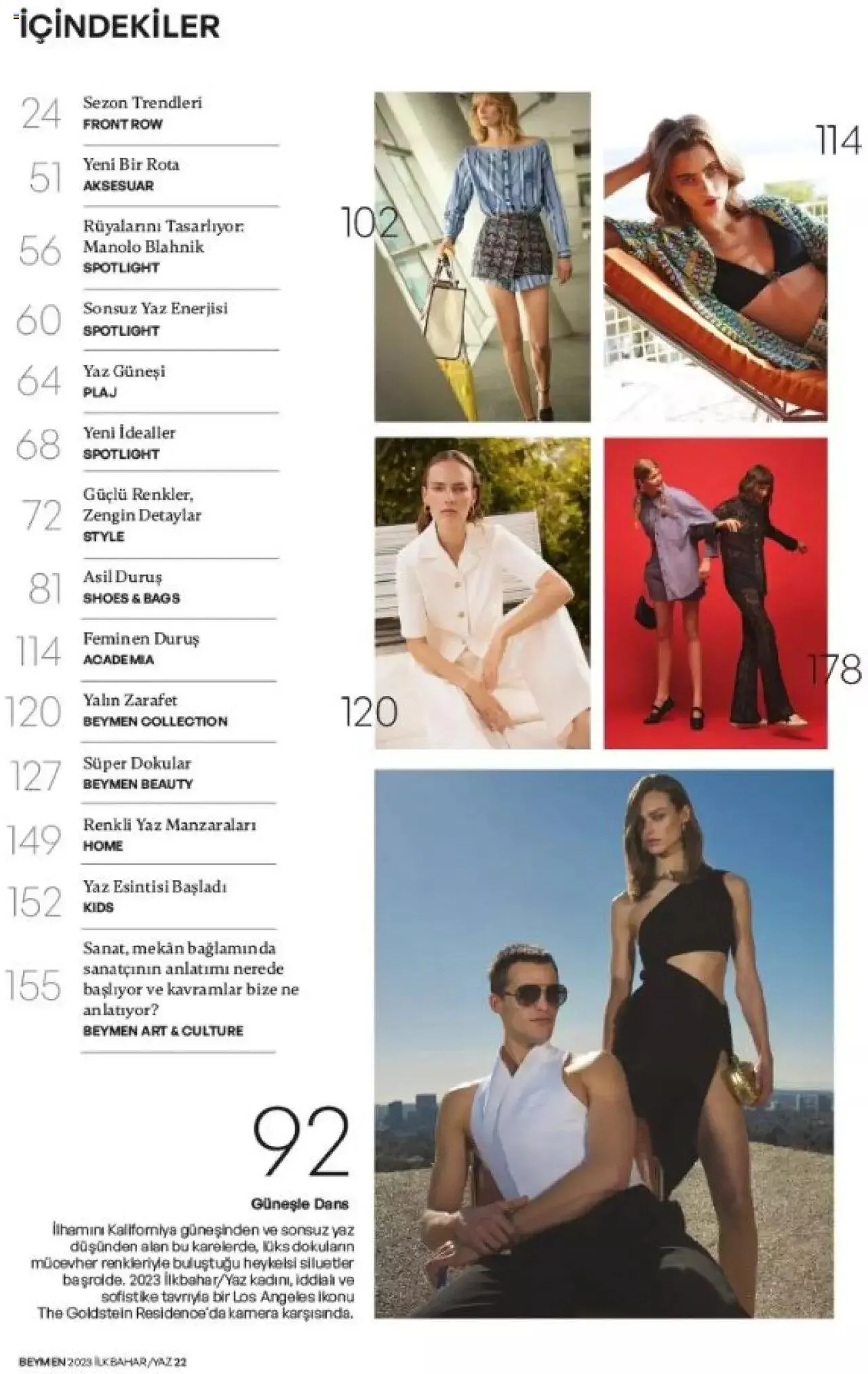 Katalog Beymen Katalog - Beymen Magazine Kadin 13 Mart - 31 Aralık 2023 - aktüel Sayfa 24
