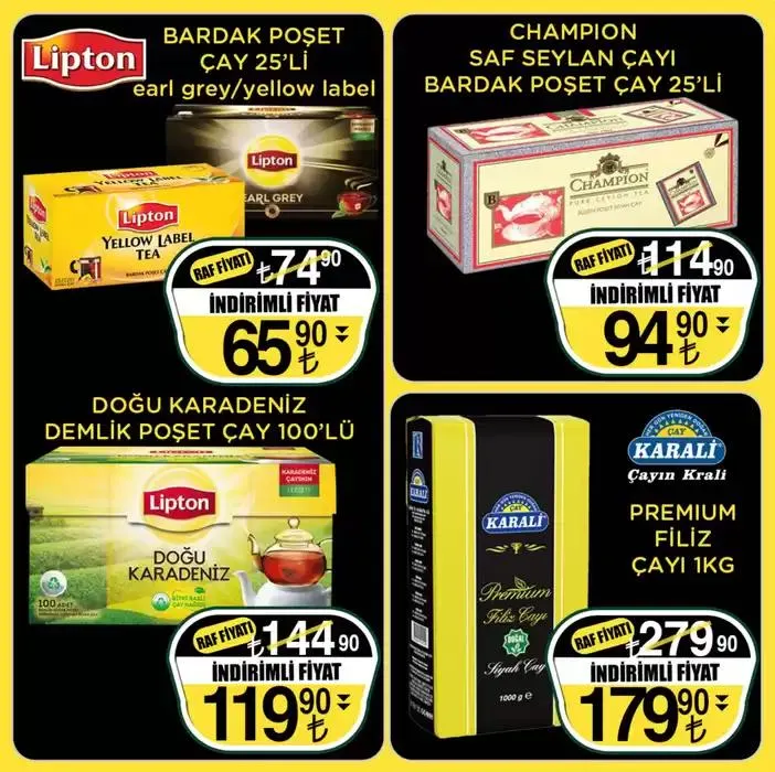 Katalog 14 Şubat Sevgililer Gününüz Kutlu Olsun 31 Ocak - 19 Şubat 2025 - aktüel Sayfa 30