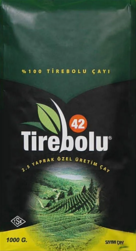 Tirebolu 42 Çayı 1 kg