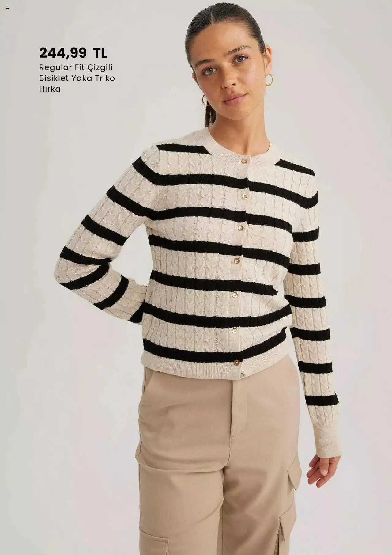 Katalog DeFacto Katalog 1 Kasım - 31 Aralık 2023 - aktüel Sayfa 15