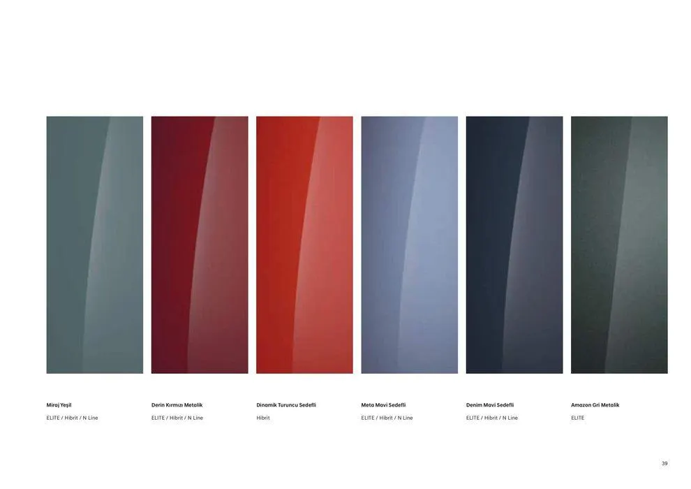 Katalog Hyundai Yeni_KONA N Line_ 12 Aralık - 12 Aralık 2024 - aktüel Sayfa 39