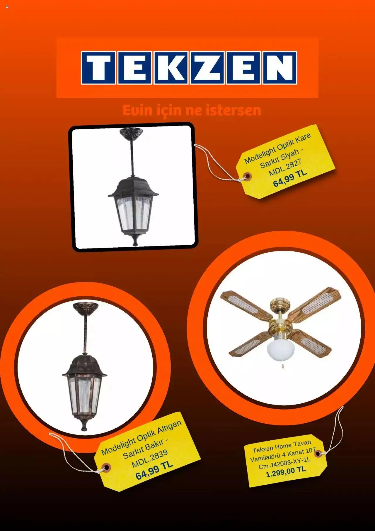 Katalog Tekzen Katalog 12 Kasım - 31 Aralık 2023 - aktüel Sayfa 4