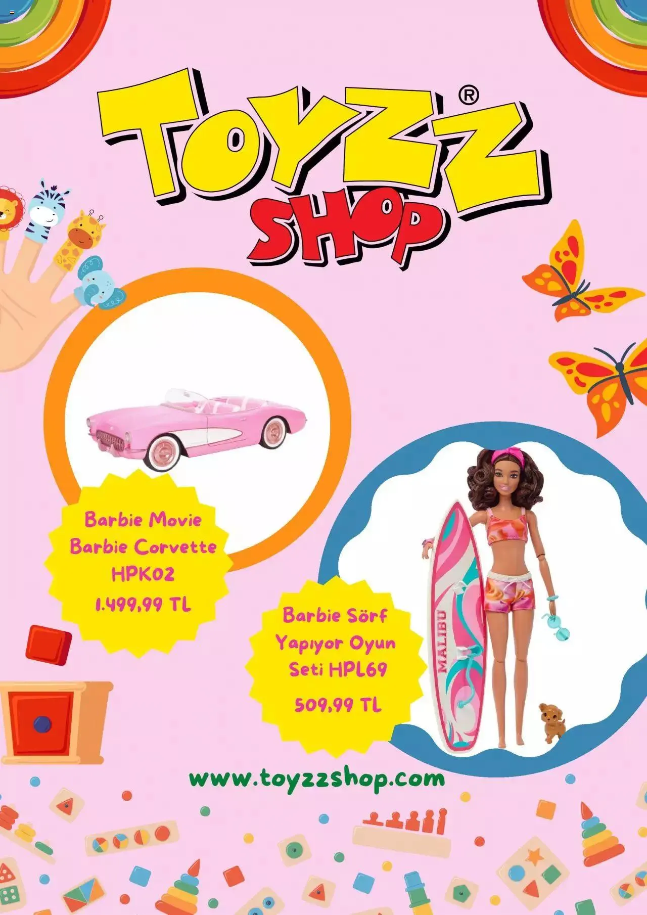 Katalog Toyzz Shop Katalog 11 Ağustos - 31 Aralık 2023 - aktüel Sayfa 2