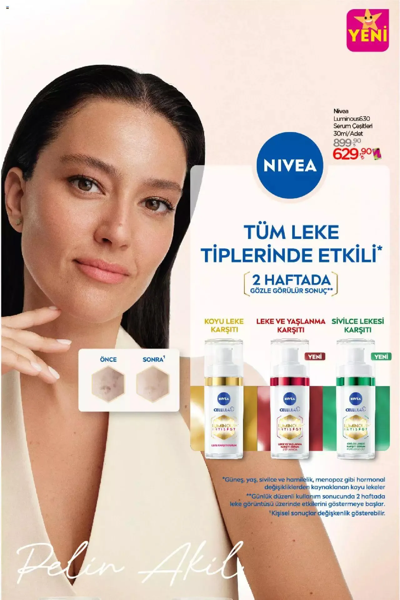 Katalog Watsons Katalog 9 Ekim - 29 Ekim 2023 - aktüel Sayfa 39