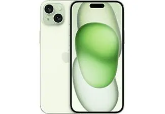 APPLE iPhone 15 Plus 128 GB Akıllı Telefon Yeşil MU173TU/A