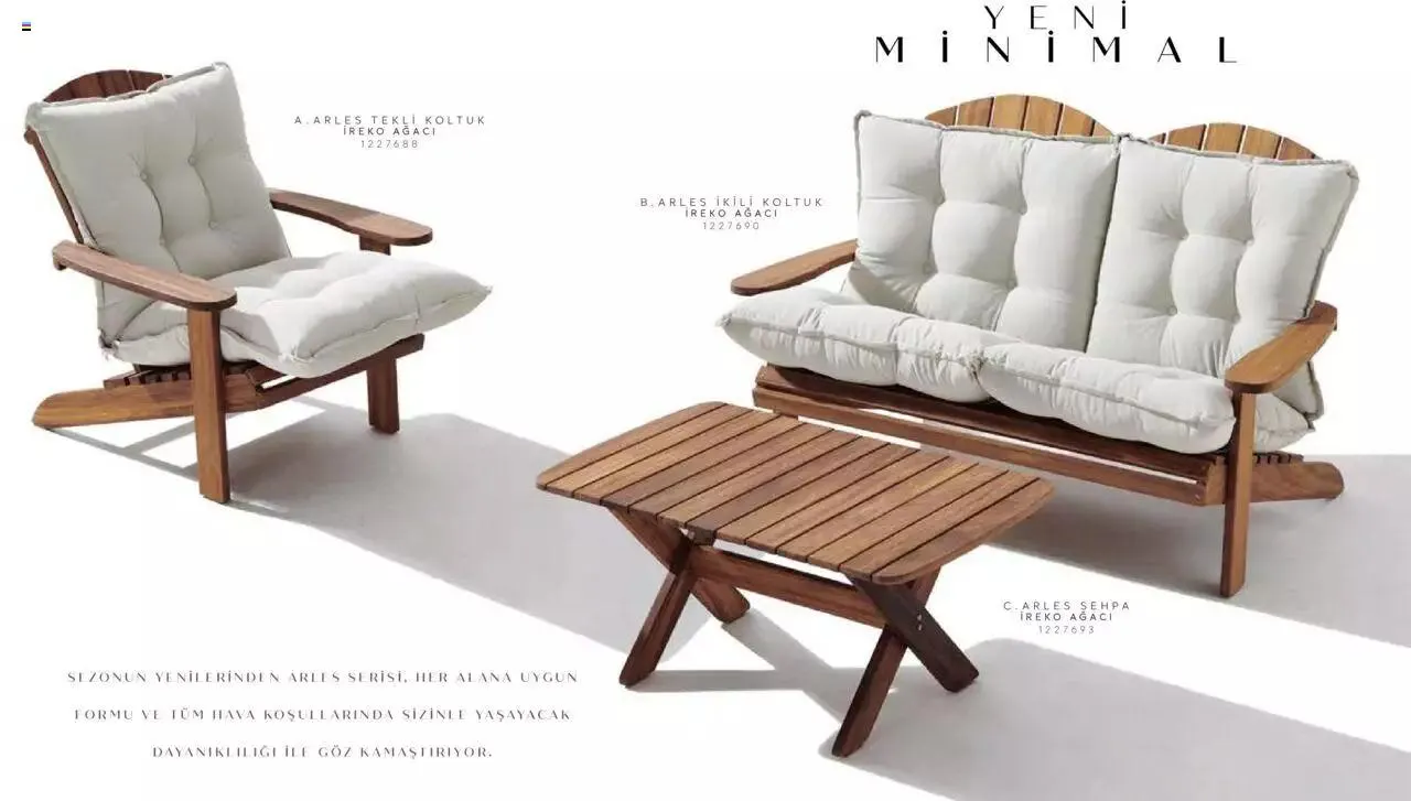 Katalog Mudo Katalog - Bahçe 1 Şubat - 31 Aralık 2023 - aktüel Sayfa 44