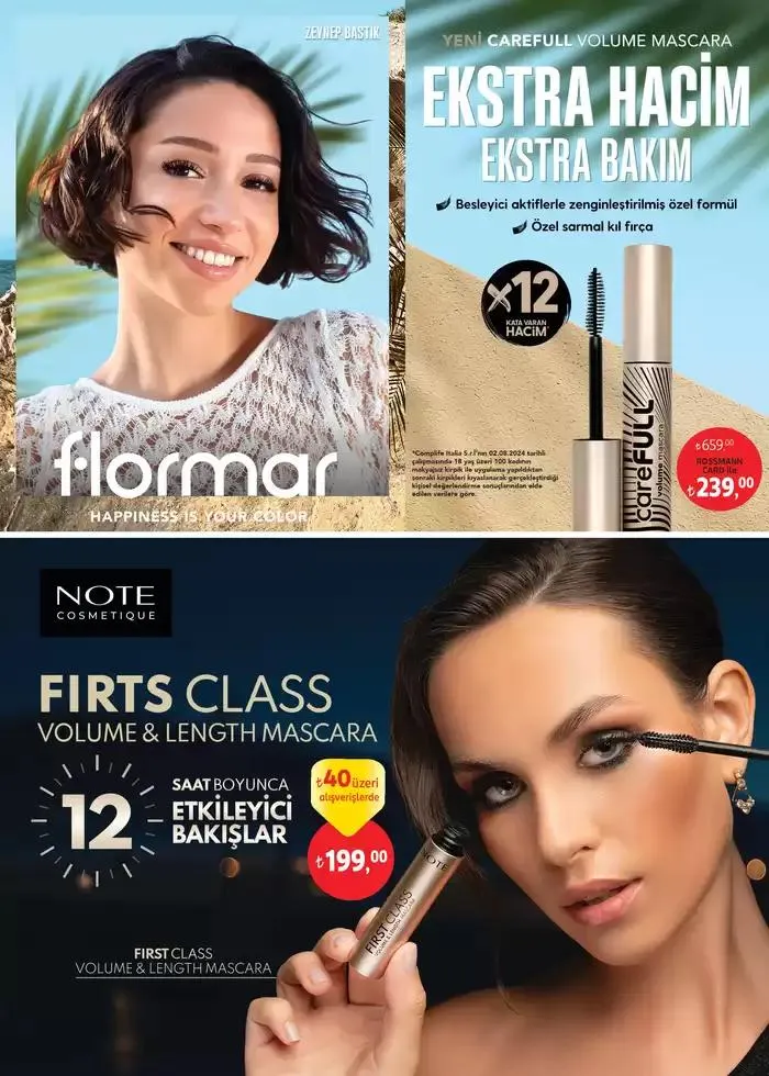 Katalog Rossmann katalog 31 Ocak - 14 Şubat 2025 - aktüel Sayfa 11
