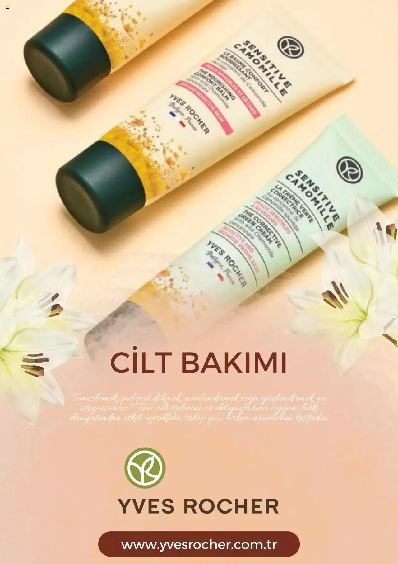 Katalog Yves Rocher Katalog 1 Şubat - 1 Mart 2024 - aktüel Sayfa 