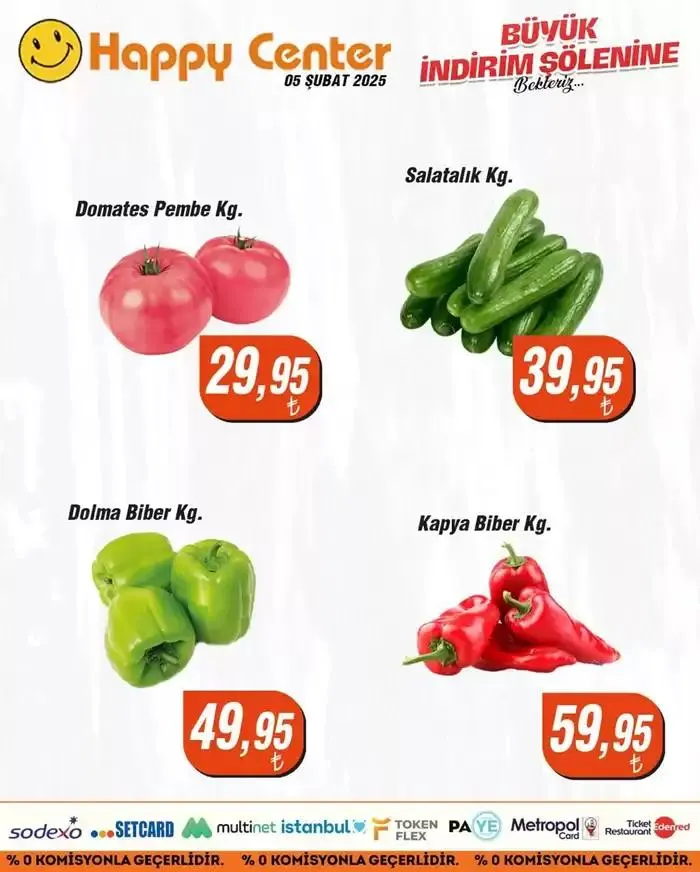 Happy Center katalog - 1