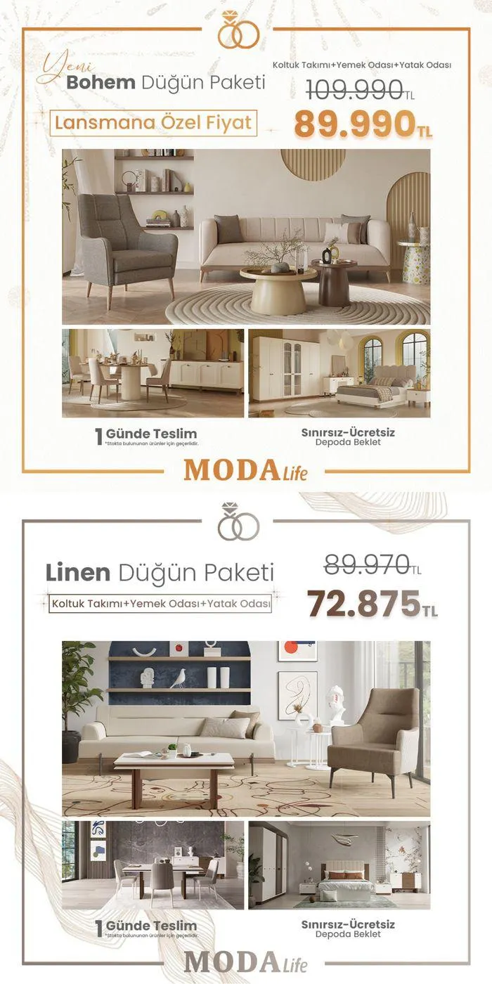 Haftalık Broşür - 1