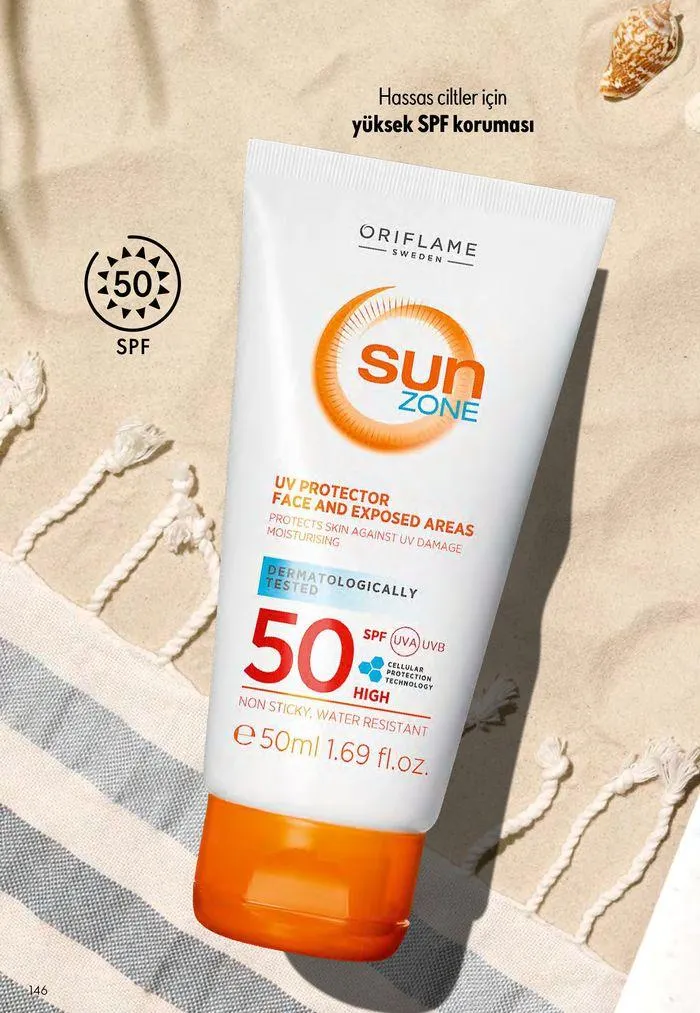 Katalog Oriflame katalog 1 Ağustos - 15 Ağustos 2024 - aktüel Sayfa 146
