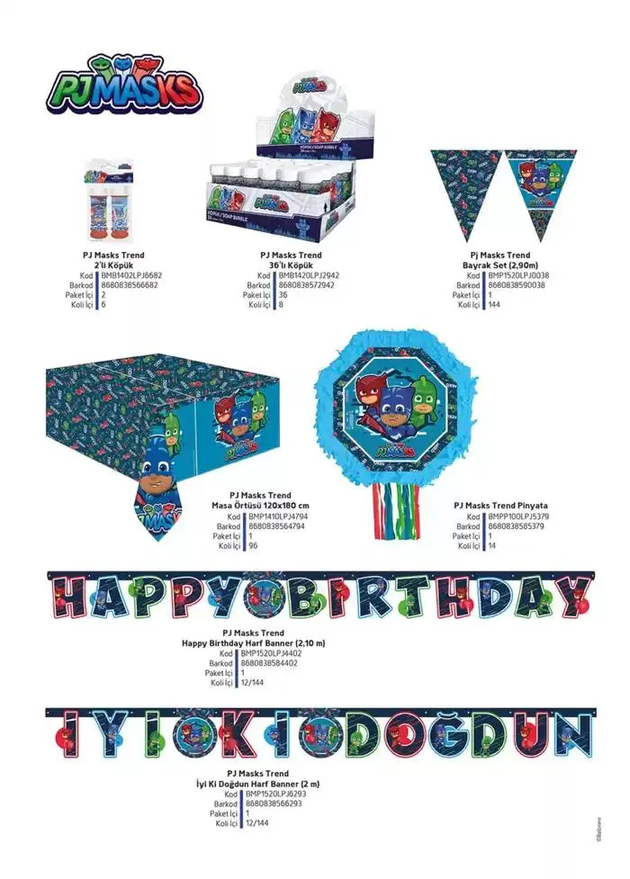 Katalog Ürün Kataloğu 8 Ocak - 8 Şubat 2025 - aktüel Sayfa 62