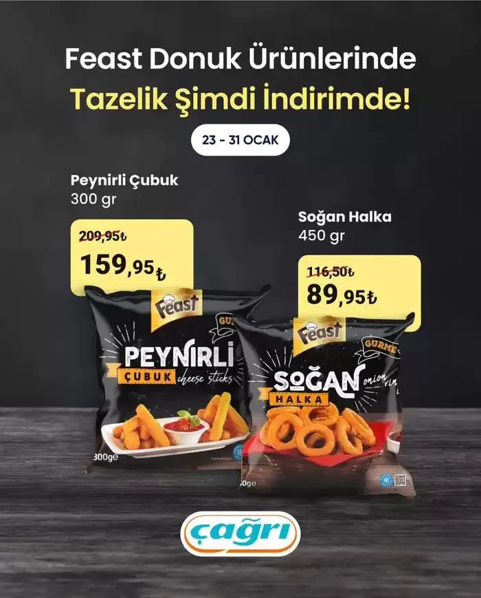 Katalog Müşterilerimiz için özel fırsatlar 29 Ocak - 12 Şubat 2025 - aktüel Sayfa 3