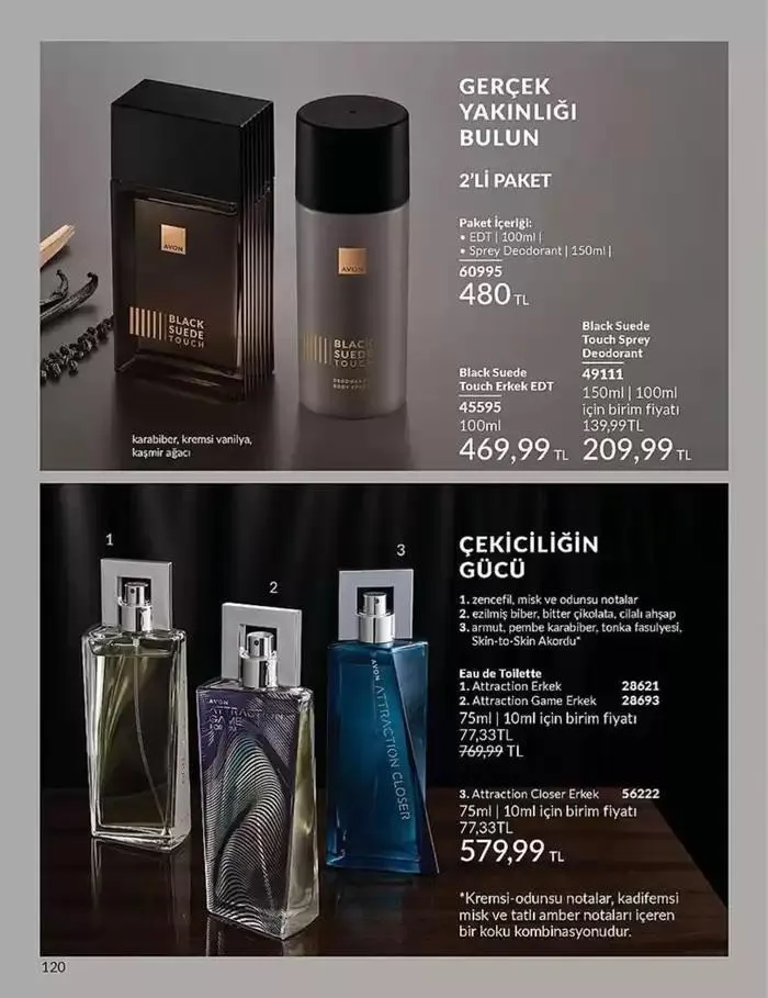 Katalog Ocak 2025 İndirim Kataloğu 7 Ocak - 31 Ocak 2025 - aktüel Sayfa 120