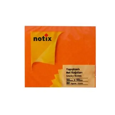 Notix Neon Turuncu 80 Yp 50X50 N-Nt-5050 - 51007738