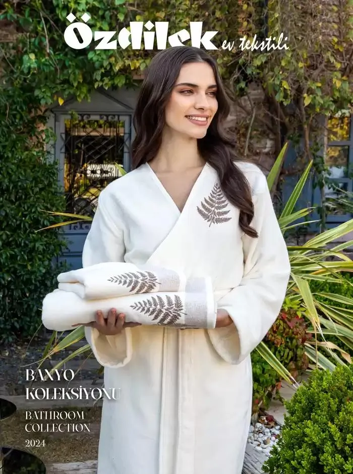 Banyo Koleksiyonu - 1