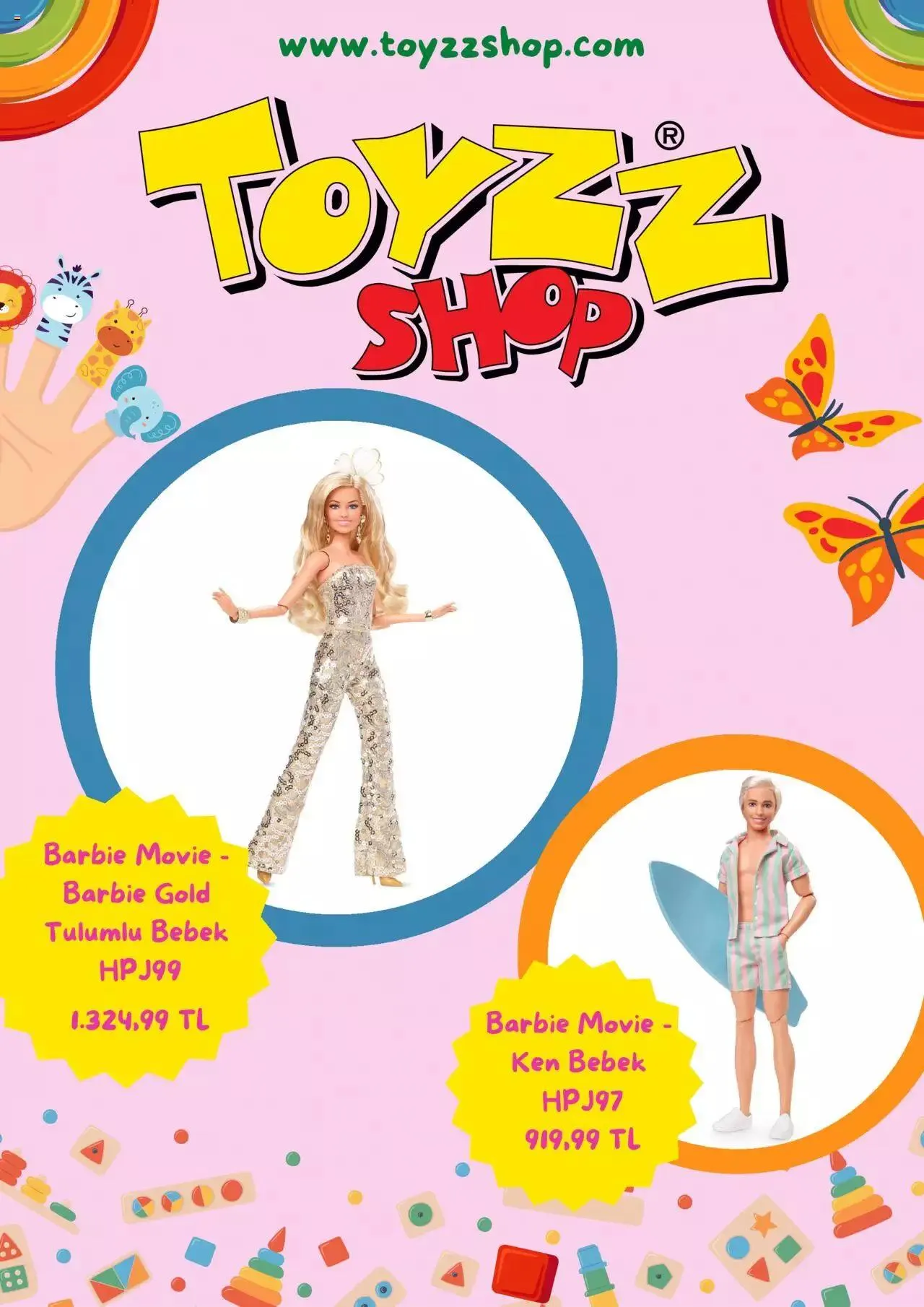 Katalog Toyzz Shop Katalog 11 Ağustos - 31 Aralık 2023 - aktüel Sayfa 3