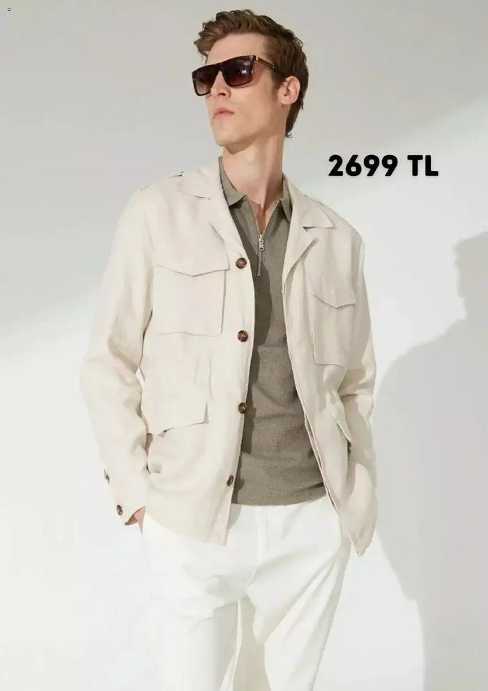 Katalog FABRIKA YENI SEZON 14 Mayıs - 28 Mayıs 2024 - aktüel Sayfa 17