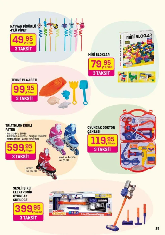 Katalog Migros katalog 27 Haziran - 11 Temmuz 2024 - aktüel Sayfa 104