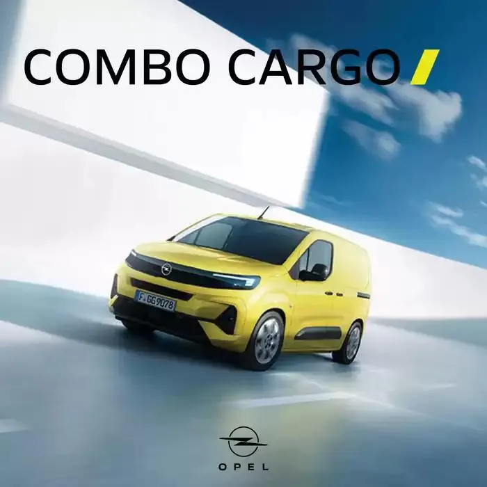Opel Combo Cargo - 1