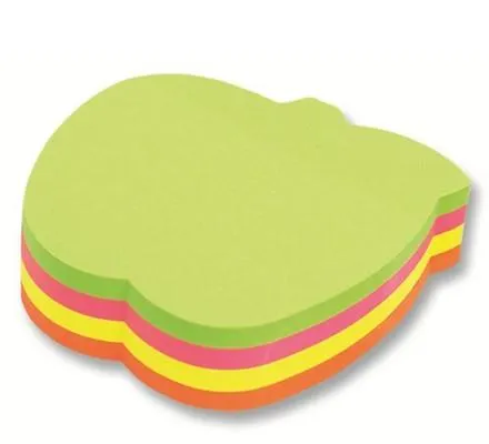 Faber-Castell Elma 70 x 70 mm Yapışkan Notluk