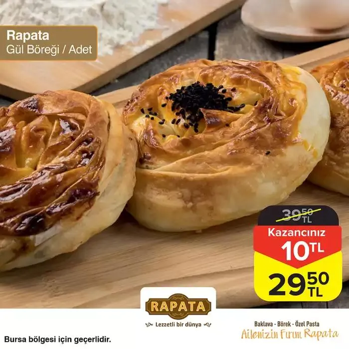 Katalog Seçili ürünlerde harika indirimler 27 Ocak - 10 Şubat 2025 - aktüel Sayfa 6