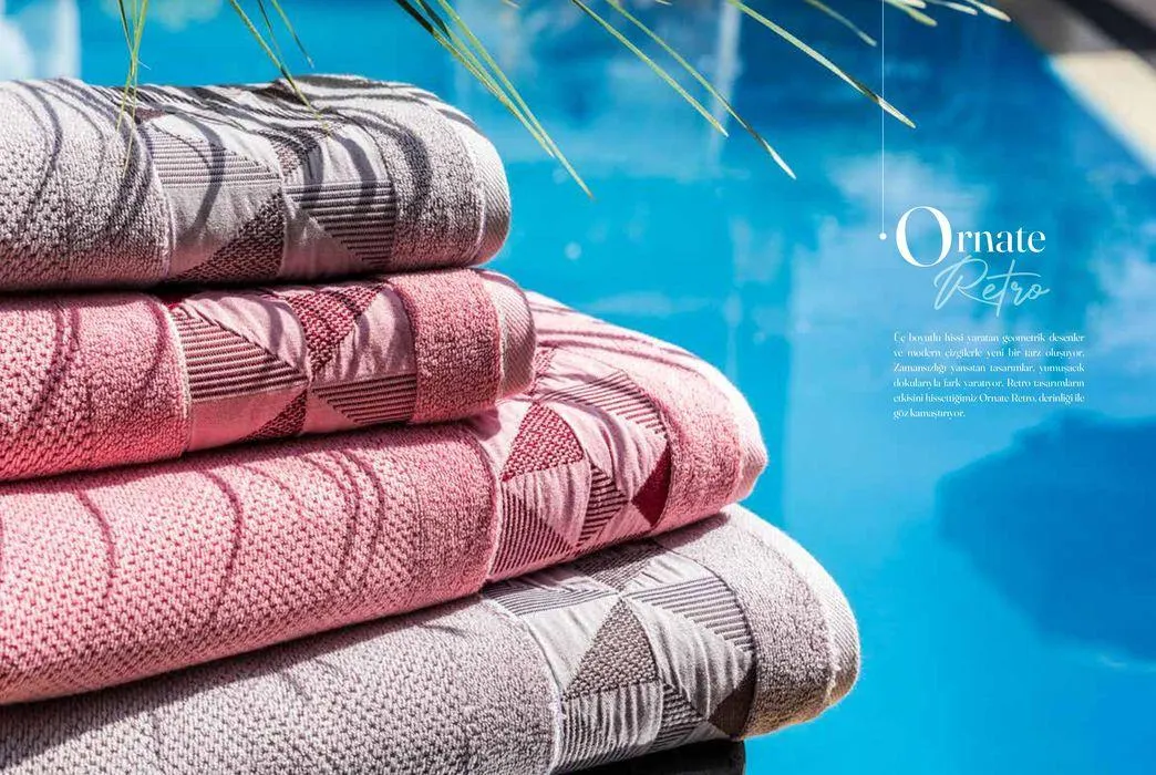 Katalog 2024 Banyo Koleksiyonu 21 Mayıs - 4 Haziran 2024 - aktüel Sayfa 13