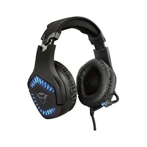 GXT 460 Varzz 23380 500 MM Işıklı Siyah Gaming Kulaklık