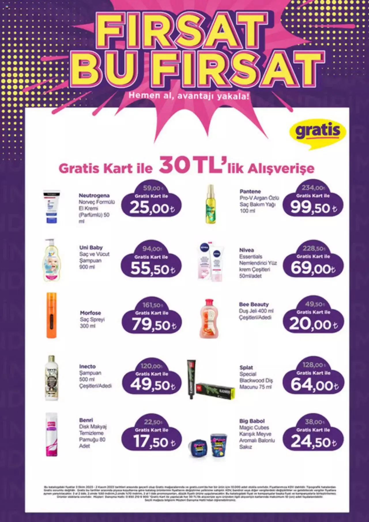 Katalog Gratis Katalog 3 Ekim - 3 Kasım 2023 - aktüel Sayfa 7