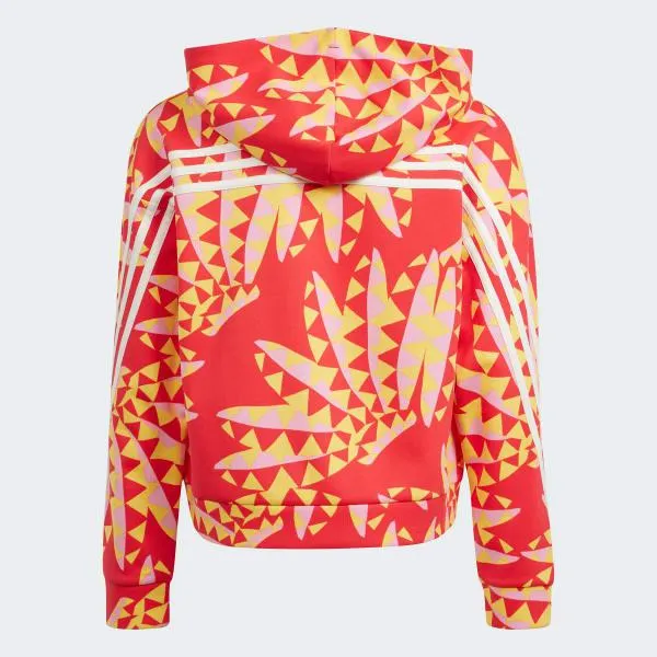 adidas x FARM Rio Kapüşonlu Üst