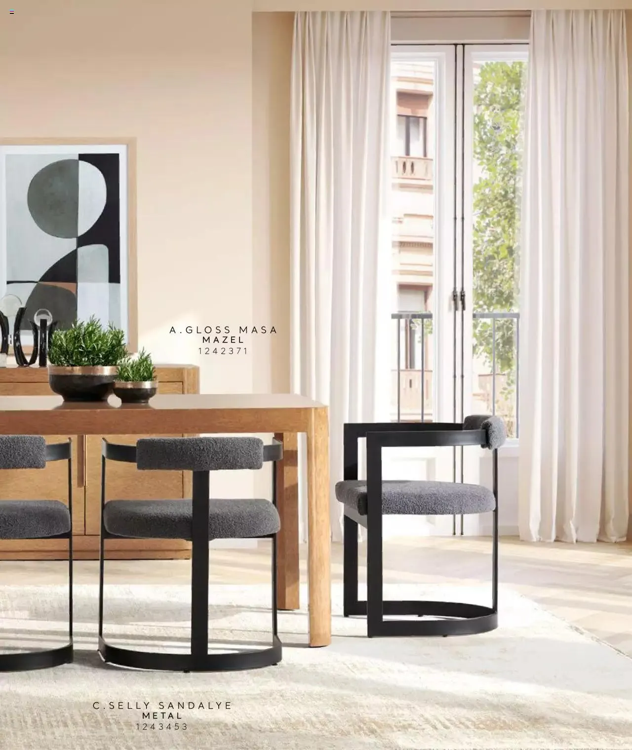 Katalog Mudo Katalog 6 Nisan - 31 Aralık 2023 - aktüel Sayfa 9